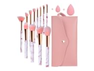 Gee-rgeous Makeup brush set (Image via Amazon)